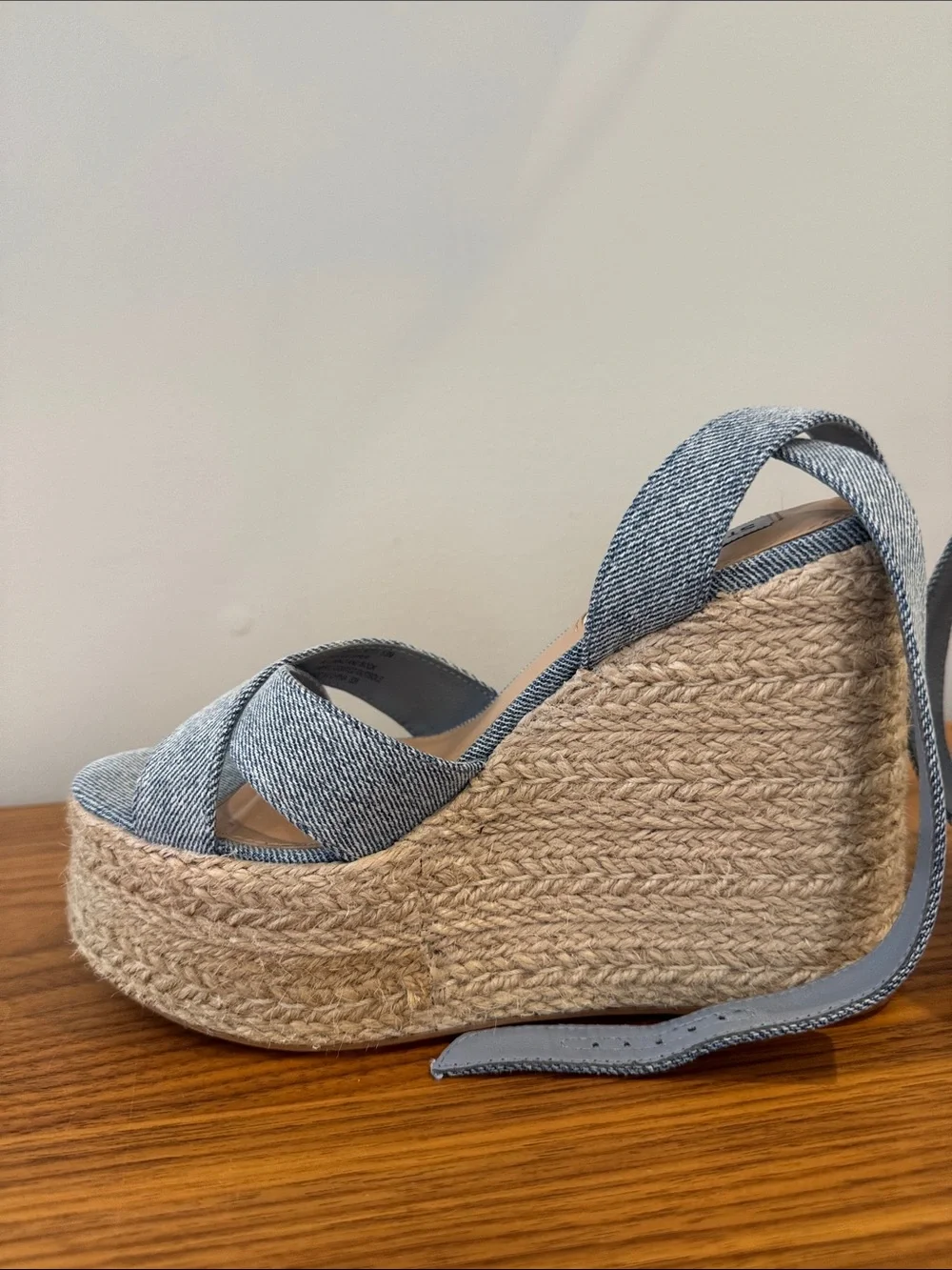Steve Madden excellent pre